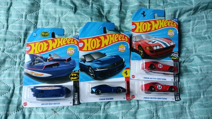 Hotwheels