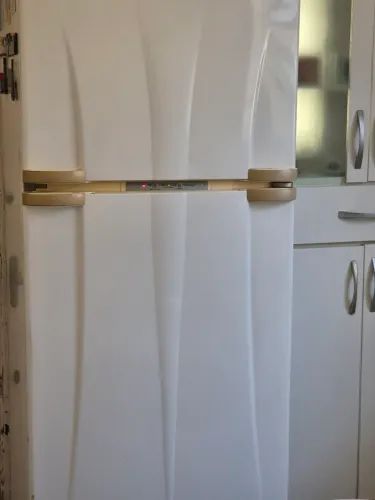 Vendo geladeira Brastemp 430 litros