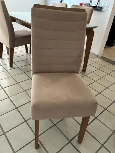 Cadeira para MESA SALA DE JANTAR