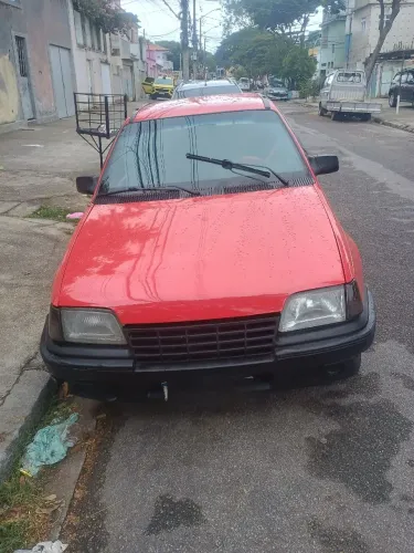 Chevrolet Kadett GLS 1.8 EFI / Sl/e 1.8 1992