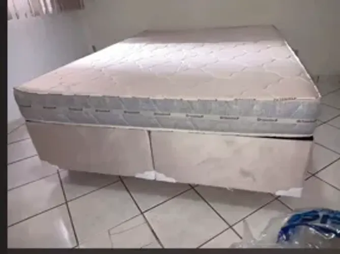 cama box oportunidade pra voce trocar sua cama