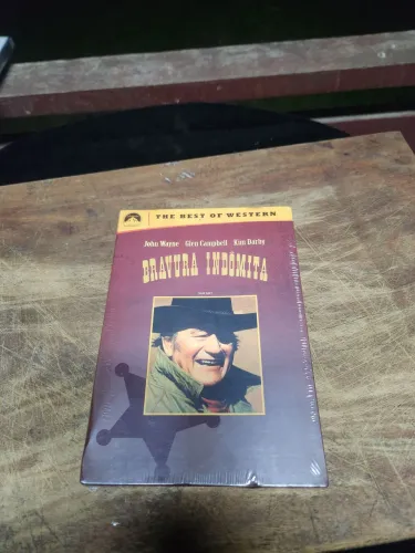 DVD novo lacrado