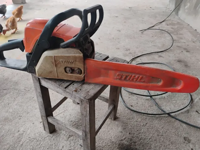 Moto serra Stihl