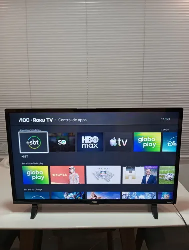 Tv OAC led 32 pol.Roku tv