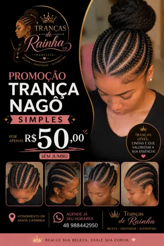 Trancista! Tranças