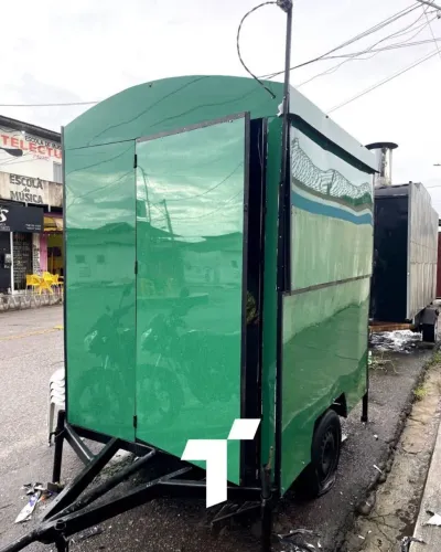 Trailer novo