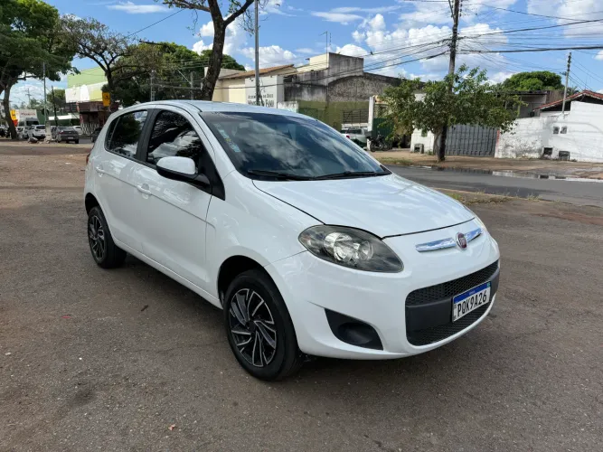 Fiat Palio Attractive 1.0 EVO Fire Flex 8V 5P 2016