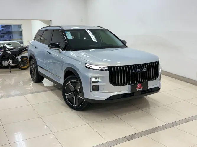 Jaecoo 7 / J7 Luxury 1.5 TB 16V AUT 5P (híbrido) 2027