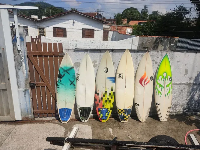 Prancha de surf 5'8 5'10 5'11 6'0
