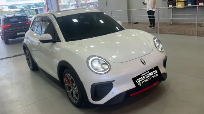 GWM Ora 03 GT (elétrico) 2024