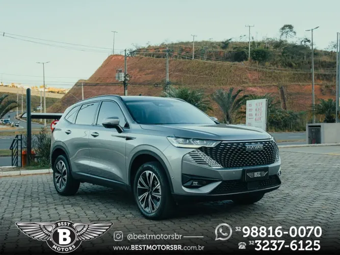 GWM Haval H6 Phev19 (hibrido) 2025