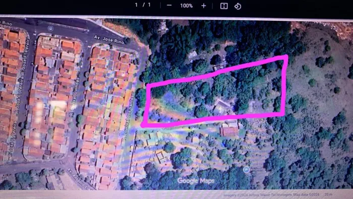 Chácara 10.000 m2