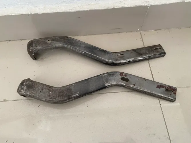 Opala suporte para choque dianteiro 