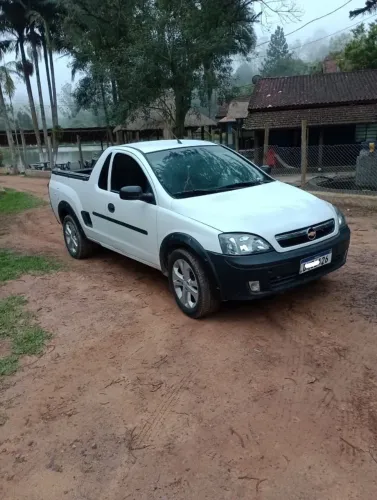 Chevrolet Montana 1.8/ 1.8 Conquest Flexpower 8V 2005