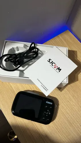câmera sjcam zv100