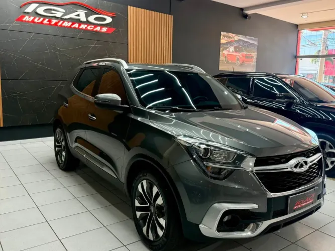 Chery Tiggo 5X T 1.5 16V Turbo Flex Aut. 2020
