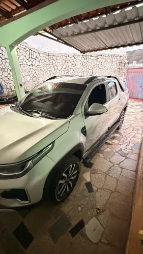 Fiat Strada Ranch 1.0 Flex Turbo CD Aut. 2024