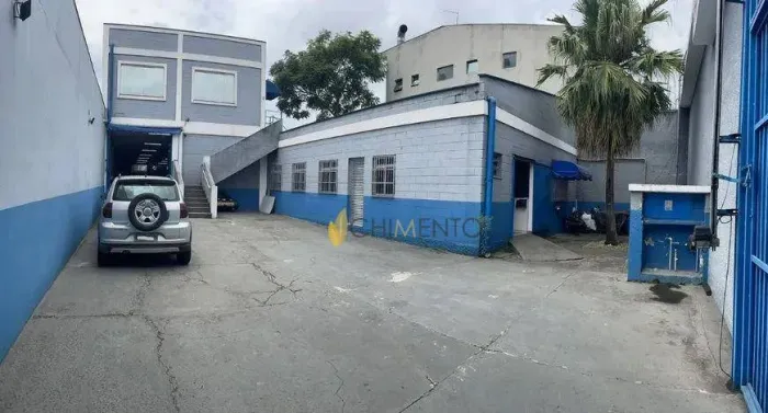 Galpão à venda, 700 m² por R$ 2.900.000 - Sacomã - São Paulo/SP
