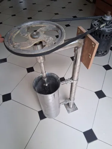 Máquina de açaí 