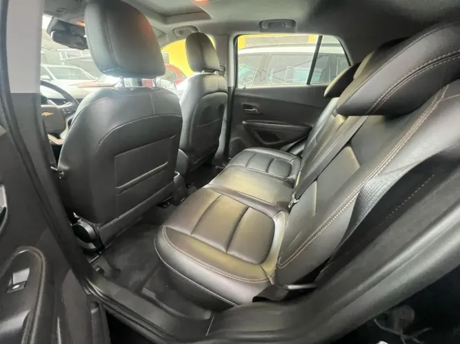 Chevrolet Tracker Premier 1.4 Turbo 16V Flex AUT 2018