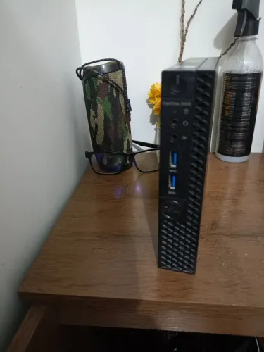 Dell optiplex i5 6a ger 8 GB RAM ddr4 SSD 240 GB