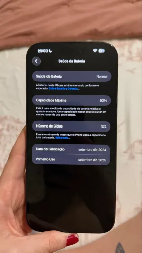 Iphone 16 pro max original