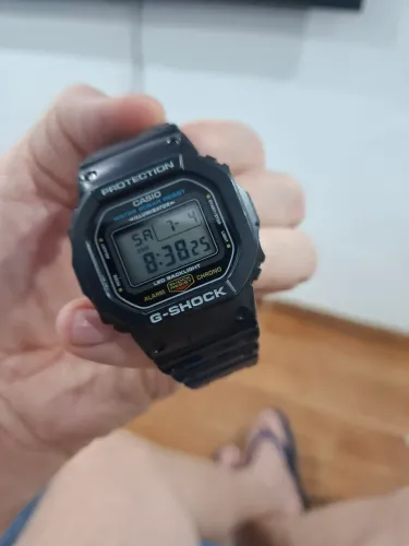 RELÓGIO CASIO G SHOCK