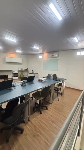 Escritório Mobiliado 80mt Setor Crimeia Oeste