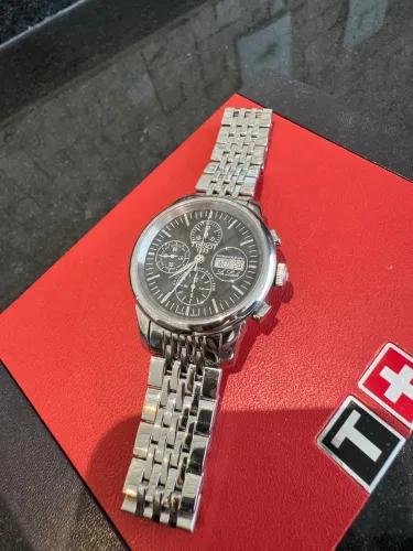 Relógio Tissot Le Locle Cronógrafo Automático