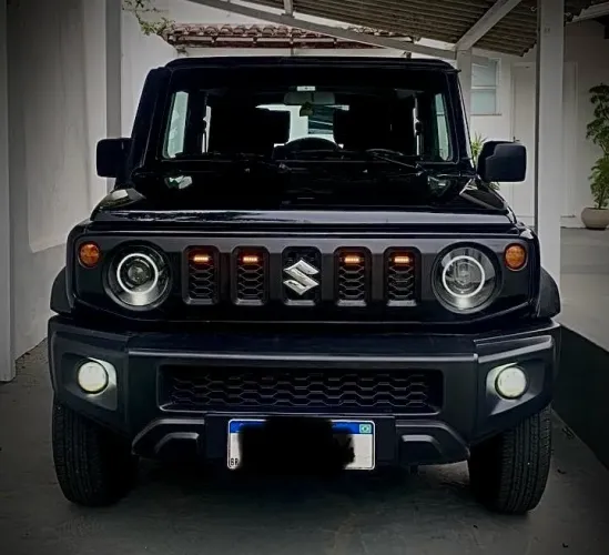 Suzuki Jimny Sierra 4you 1.5 16V MEC 2021