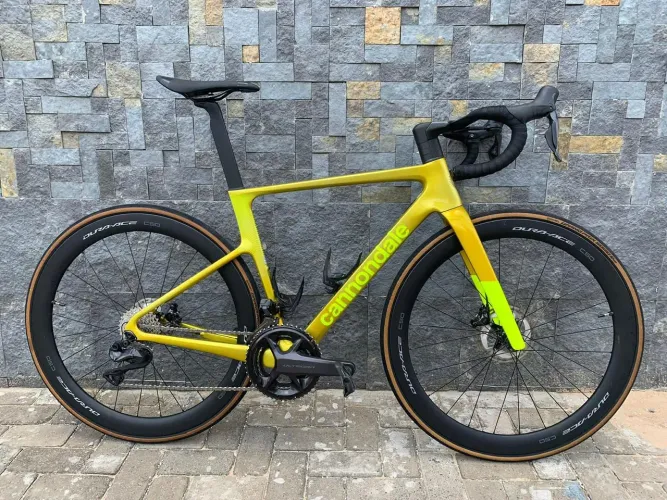 SuperSixEvo 51cm seminova 