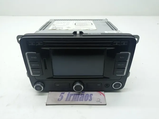 Central Multimídia Vw Amarok 2.0 2013 / 2014 N3c8035278d