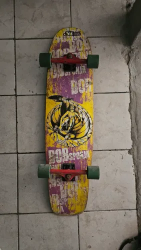 Skate longboard