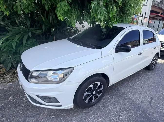 Volkswagen Gol Geração VII 1.0 12V Flex Mec. 4P 2020