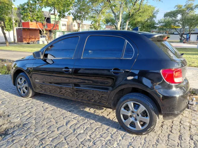 Volkswagen Gol Geração V 1.6 8V MI Total Flex Mec. 4P 2013