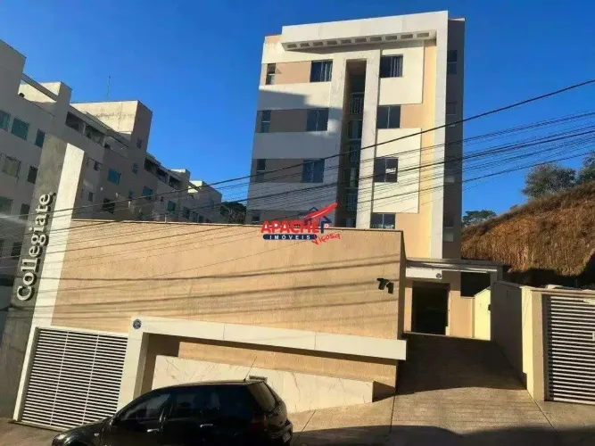 Lindo Loft, no bairro Liberdade, em Viçosa MG.