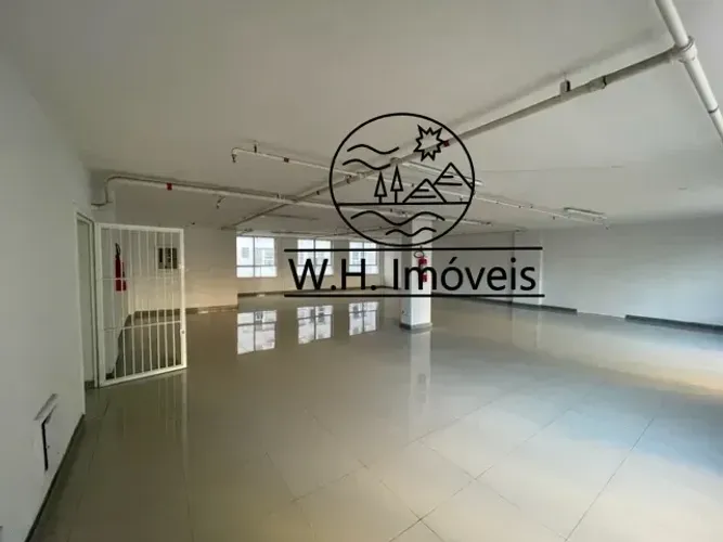 Sala vão livre 158m² - próximo metro Uruguaiana - Centro - Rio de Janeiro - RJ