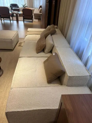 Sofá Design (3 lugares)