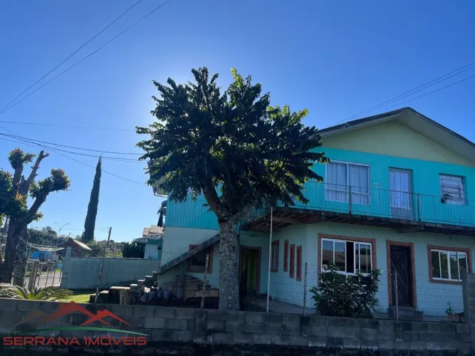 Imperdível casa à venda em Nova Petrópolis-RS, bairro Germânia: 5 quartos, 2 salas, 3 banh