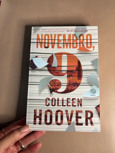 Livro Novembro 9