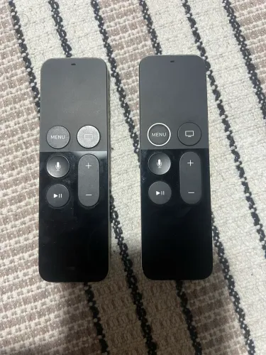 Controle de Apple TV 4 geração