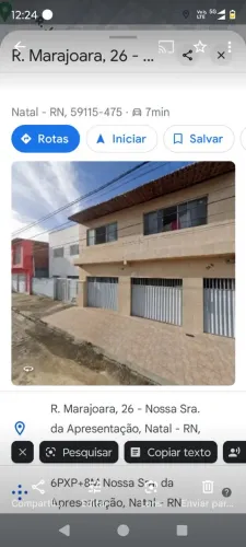 alugar Primeiro andar perto da avenida das fronteiras