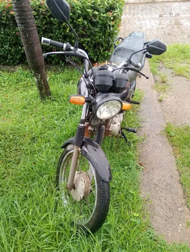 Moto cg125 conservada