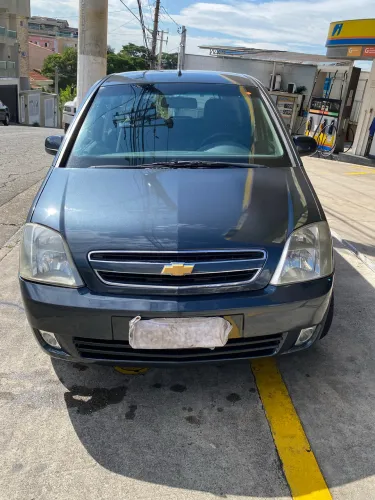 Chevrolet Meriva JOY 1.8 MPFI 8V Flexpower 2007