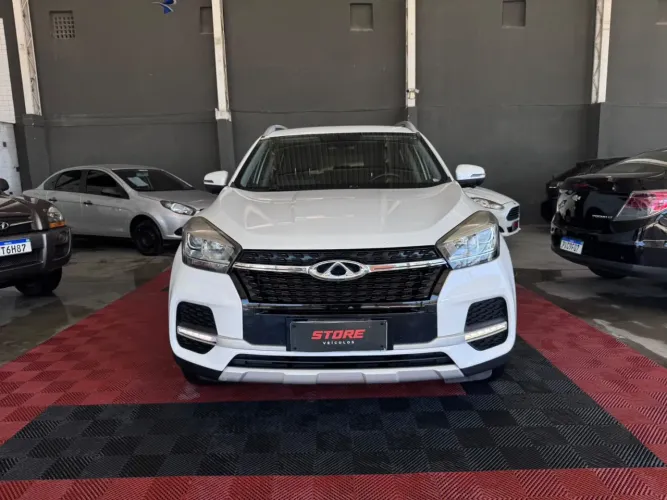 Chery Tiggo 5X T 1.5 16V Turbo Flex Aut. 2022