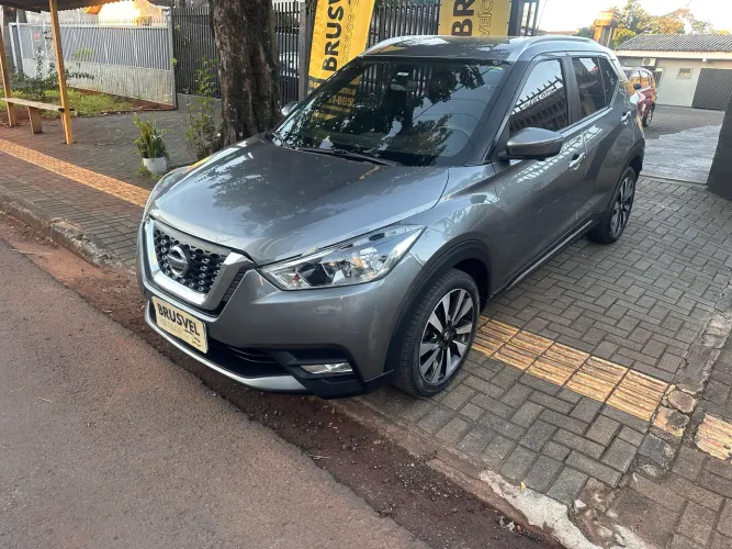 Nissan Kicks SL 1.6 16V Flexstar 5P Aut. 2018