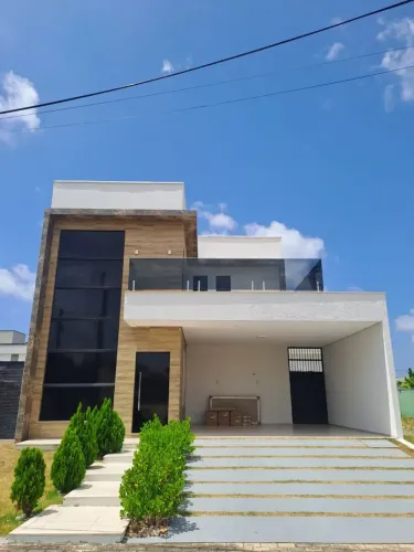Casa duplex para venda na Cidade Alpha - Eusébio - CE