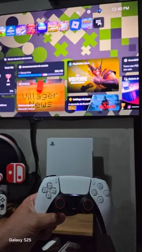 Playstation 5 - Fat