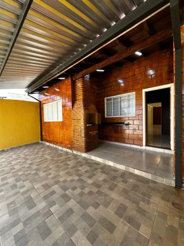 Casa com 3 dormitórios para venda no bairro Parque Novo São Geraldo