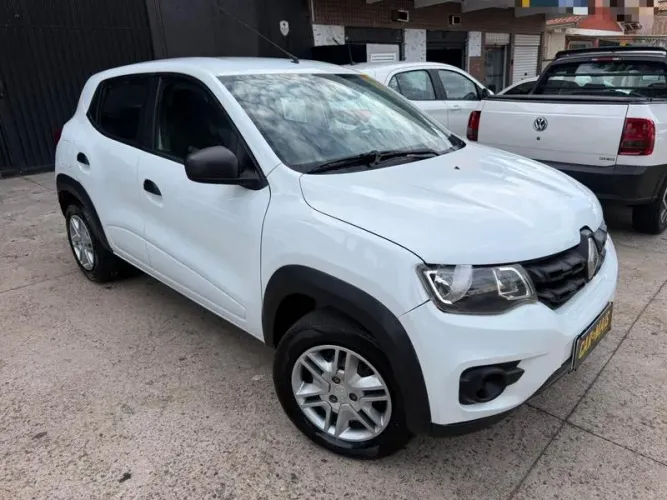 Renault Kwid Zen 1.0 Flex 12V 5P Mec. 2022